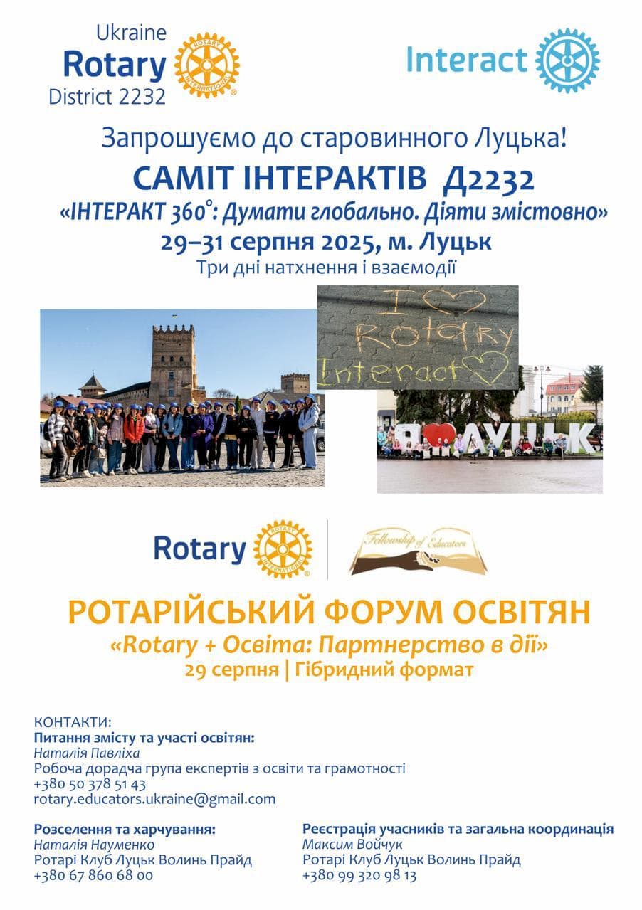 A poster with a bunch of pictures on it