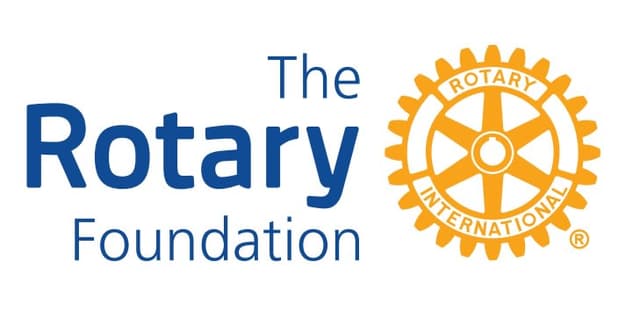 Rotary foundation logo